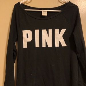 PINK Long sleeve shirt